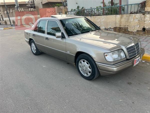 مێرسێدس بێنز E-Class 1992  بۆ فرۆشتن لە عێراق - کەربەلا